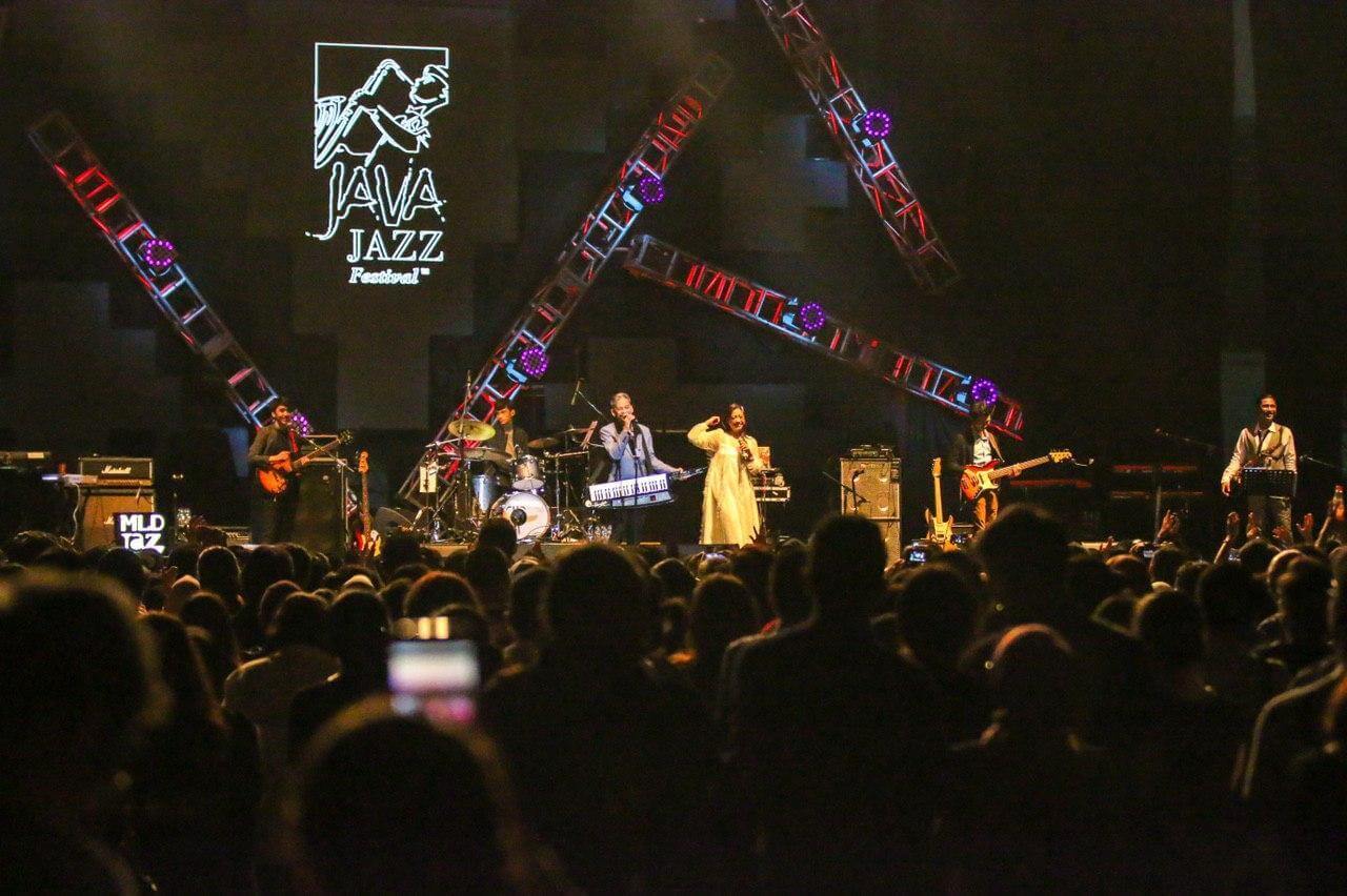 MLDJAZZPROJECT Season 4 Mampu Menandingi Fariz, Humania &amp; Potret